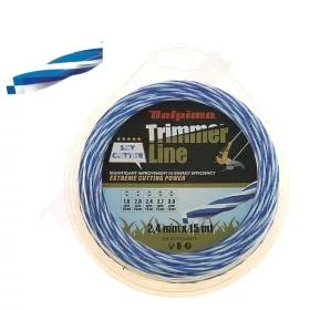 DAMIL SKY-CUTTER SQUARE TWIST 2,4MM/ 15M