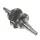 FŐTENGELY HONDA GX390 TAPER 13310-ZF6-W20