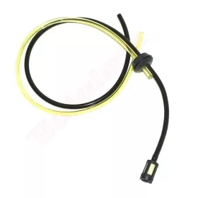 ÜZEMANYAG CSŐ FŰKASZÁHOZ KÍNAI 2FH 21,5MM L600MM