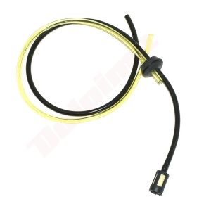 ÜZEMANYAG CSŐ FŰKASZÁHOZ KÍNAI 2FH 21,5MM L600MM