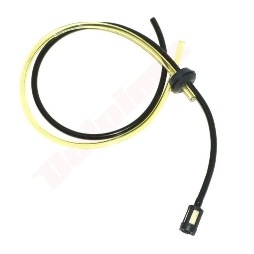 ÜZEMANYAG CSŐ FŰKASZÁHOZ KÍNAI 2FH 21,5MM L600MM