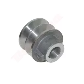 ÉKSZÍJTÁRCSA 19MM 56MM R2 ALU