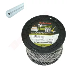 DAMIL DUAL-CUT 2,7MM/216M