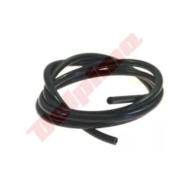 ÜZEMANYAG CSŐ 2,4X4,8MM FEKETE M