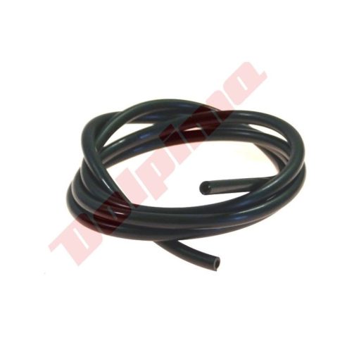 ÜZEMANYAG CSŐ 2,4X4,8MM FEKETE M