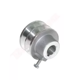 ÉKSZÍJTÁRCSA 19MM 63MM R2 ALU