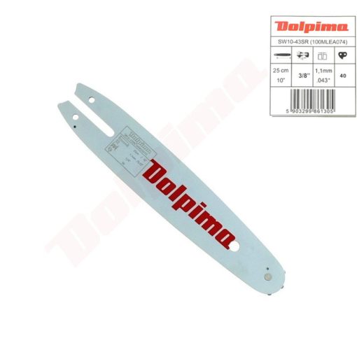 "LÁNCVEZETŐ DOLPIMA 3/8 1,1MM 25CM/10" 104MLEA074 STIHL"