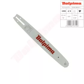   "LÁNCVEZETŐ DOLPIMA 325 1,3MM 40CM/16" 160MLBK041 "