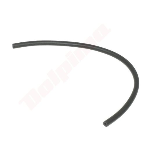 ÜZEMANYAG CSŐ 3,0X6,0MM FEKETE 25CM