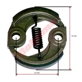 KUPLUNG KAWASAKI TH48 13081-2221