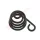 REZGÉSCSILLAPÍTÓ GUMI STIHL BR320 SR420 4203 708 0800
