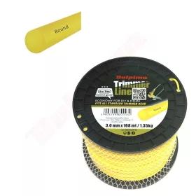 DAMIL ROUND 3,0MM/168M