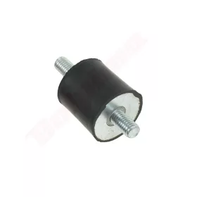 REZGÉSCSILLAPÍTÓ GUMI UNI MM 30X30MM M8X13/M8X20/70