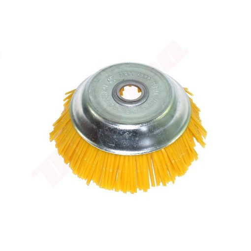 TISZTÍTÓKEFE NYLON NL PVC 150MM 20MM
