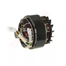 VILLANYMOTOR 1KW ALU BL
