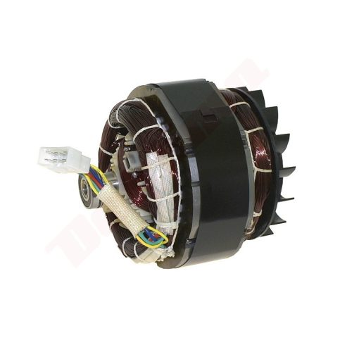 VILLANYMOTOR 1KW ALU BL