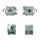KARBURÁTOR MTD 753-04333 753-05133 791-182875 WT-827