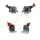 KARBURÁTOR STIHL FS 56 FS 70 4144 120 0608 C1M-S267A