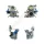KARBURÁTOR HUSQVARNA 455 460 544 88 30-01