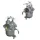 KARBURÁTOR KAWASAKI MULE 600 610 15004-0953 15004-2943