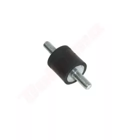 REZGÉSCSILLAPÍTÓ UNI MM 20X20MM M6X15/M6X15