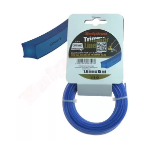 DAMIL SQUARE 1,6MM/ 15M