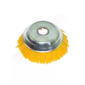 TISZTÍTÓKEFE NYLON NL PVC 150MM 25,4MM