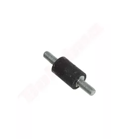 REZGÉSCSILLAPÍTÓ UNI MM 10X15MM M4X10/M4X10/60