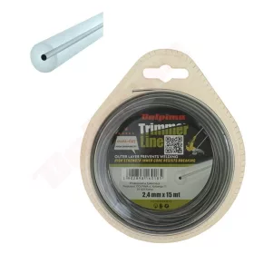 DAMIL DUAL-CUT 2,4MM/ 15M