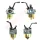 KARBURÁTOR HONDA GX160 18MM 16100-ZH8-822