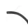 ÜZEMANYAG CSŐ 5,0X10MM BLACK STRONG M