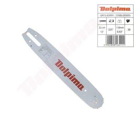 VEZETŐ DOLPIMA 325'' 1,6MM 32CM/13'' 12T 133SLGD025 3003 000 5306 STIHL