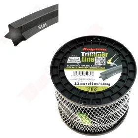 DAMIL STAR 3,3MM/164M