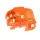 HENGER BURKOLAT STIHL FS 85 4137 080 1604