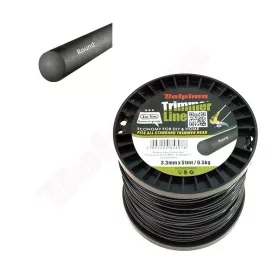 DAMIL ROUND 3,3MM/ 51M