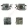 KARBURÁTOR HUSQVARNA 281 288 503 28 04-01 HS-228C