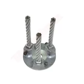 TISZTÍTÓKEFE METAL SPIDER L3 HD UNI