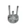 TISZTÍTÓKEFE METAL SPIDER L3 HD UNI