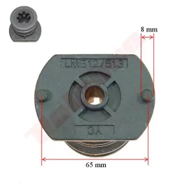 KÉSTARTÓ GGP STIGA NG 22MM 22465607/0