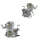 KARBURÁTOR HUSQVARNA 575 576 544 19 98-01 C1M-EL50