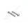 KARBURÁTORHOZ CSAVAR WALBRO WYL M3X0,5X18MM 96-325