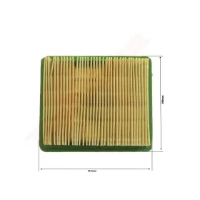   LEVEGŐSZŰRŐ KÍNAI FŰNYÍRÓHOZ 117X100X28 NGP675-S510 NGP675-S511