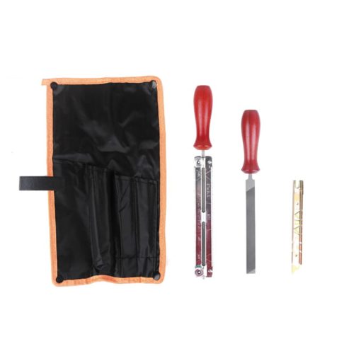 LÁNCRESZELŐ KÉSZLET 4,8MM