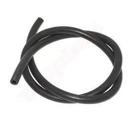 ÜZEMANYAG CSŐ 3,5X7,5MM BLACK M