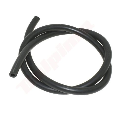 ÜZEMANYAG CSŐ 3,5X7,5MM BLACK M