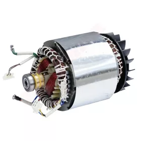 VILLANYMOTOR 5KW ALU