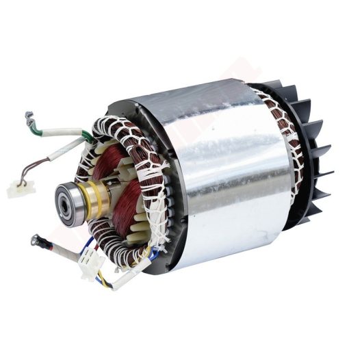 VILLANYMOTOR 5KW ALU