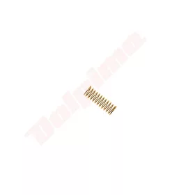 KARBURÁTOR SZELEP RUGÓ WALBRO 12,9X5MM 98-304