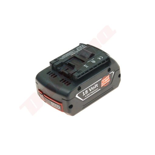 AKKUMULÁTOR BOSCH 18V LI 4,0AH