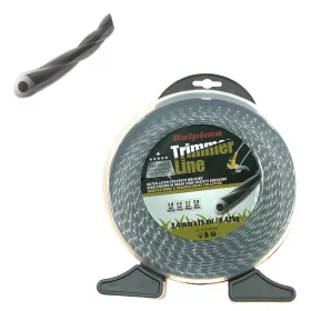 DAMIL TRI-TWIST 2,4MM/ 75M